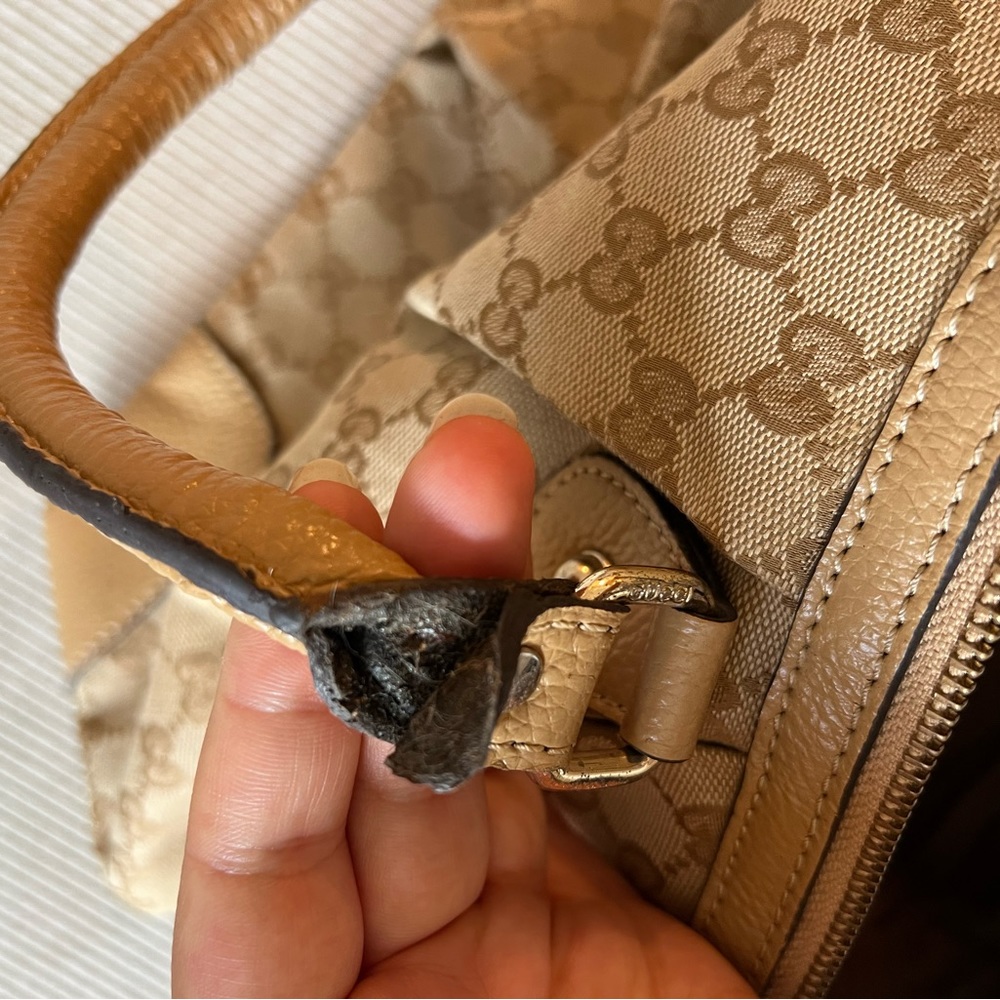 Gucci Sukey bag - Picture 4 of 10